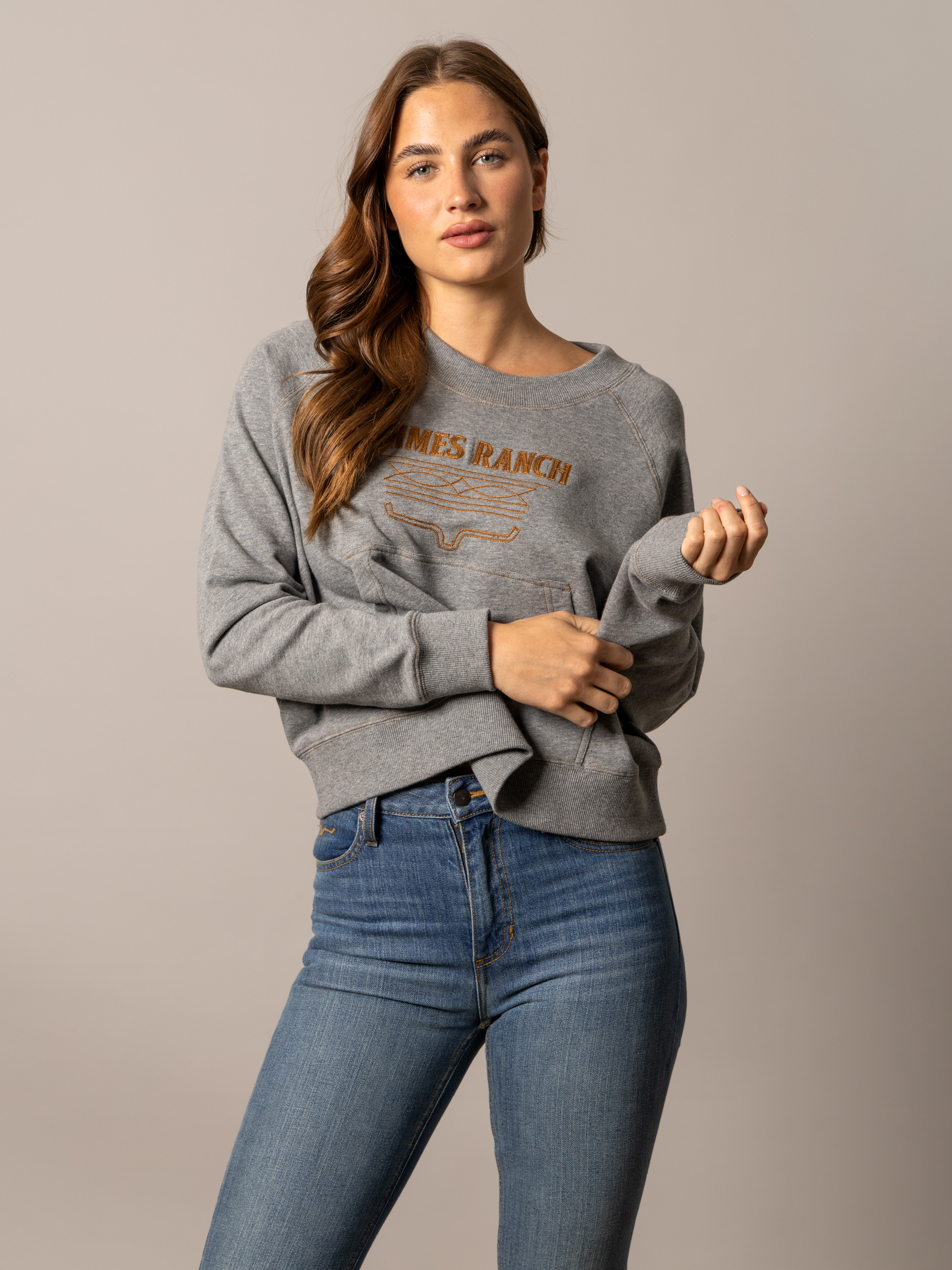 Kimes Ranch Lexie Pullover