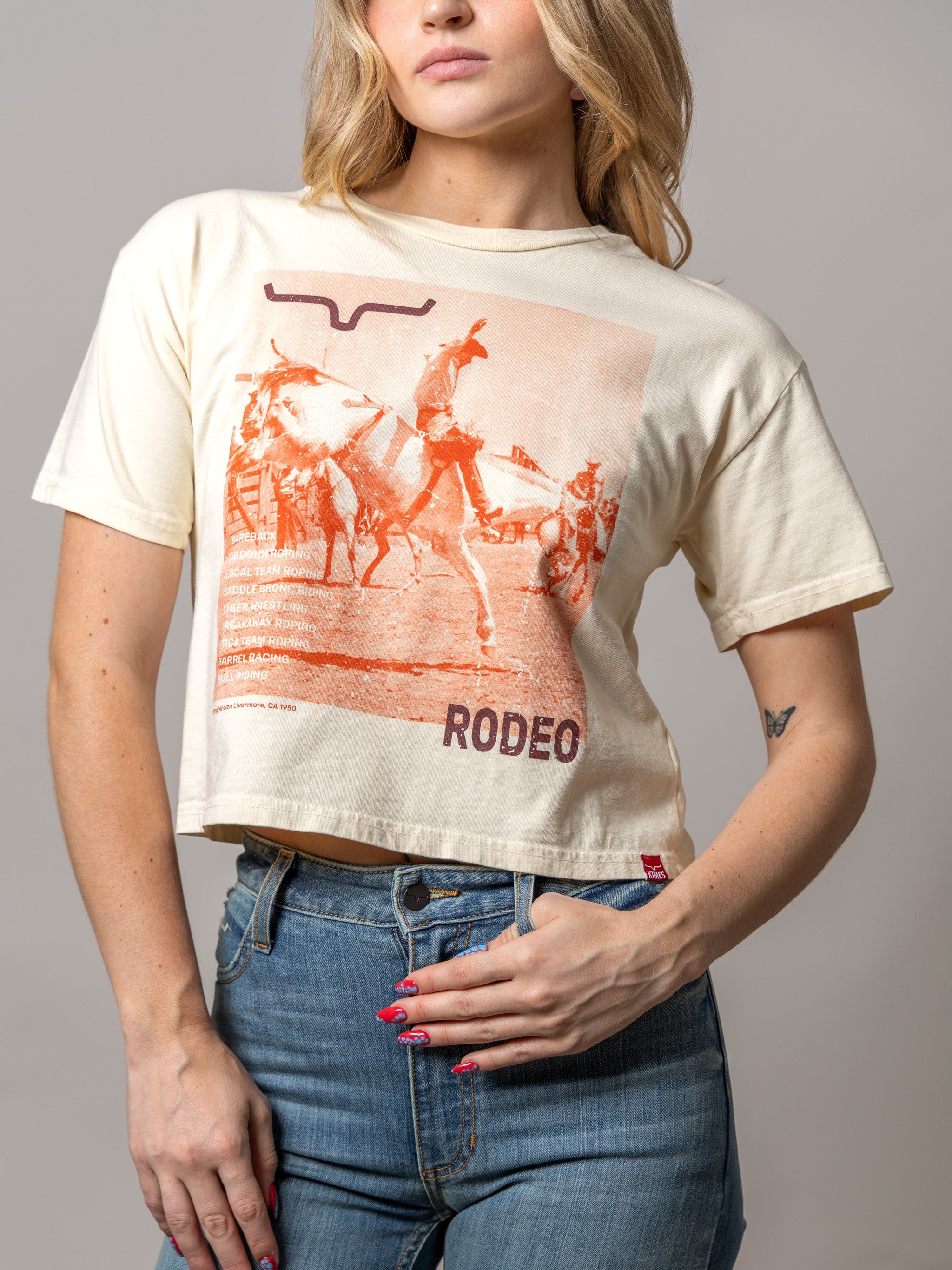 Kimes Ranch "Not our First" Tee