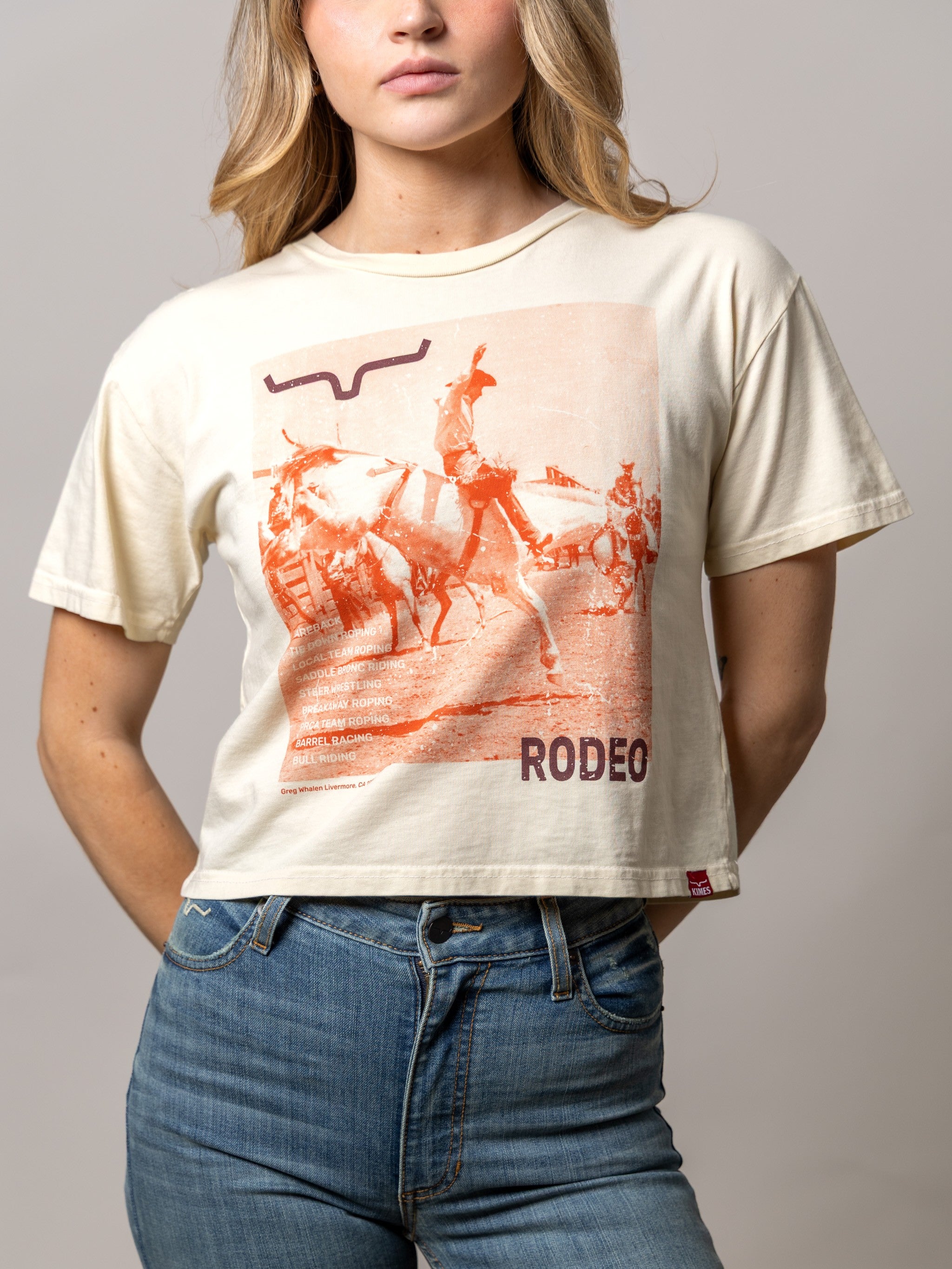 T-shirt Kimes Ranch « Not Our First »